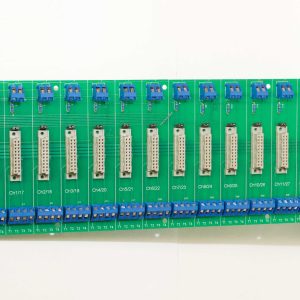 Signal Conditioning Backplane (No Mount)